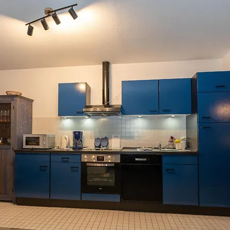 096 Maisonette-fewo Havenkante Mit Direktem Zugang Zum Suedstrand Lägenhet *