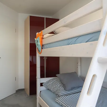 096 Maisonette-fewo Havenkante Mit Direktem Zugang Zum Suedstrand *