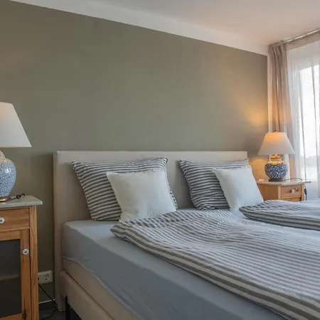 096 Maisonette-fewo Havenkante Mit Direktem Zugang Zum Suedstrand * Wilhelmshaven