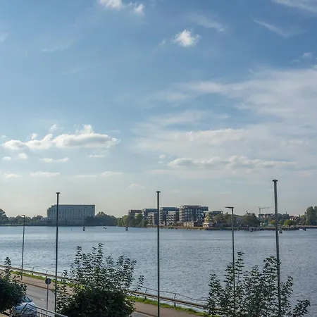 096 Maisonette-fewo Havenkante Mit Direktem Zugang Zum Suedstrand Apartament