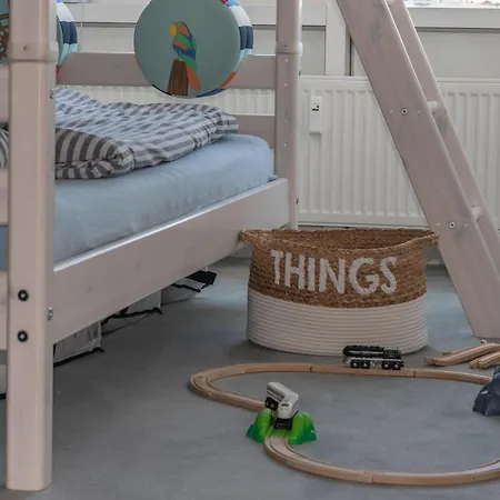 Havenkante Direkt Am Apartamento *