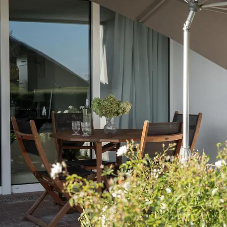 Apartment 096 Maisonette-fewo Havenkante Mit Direktem Zugang Zum Suedstrand Wilhelmshaven