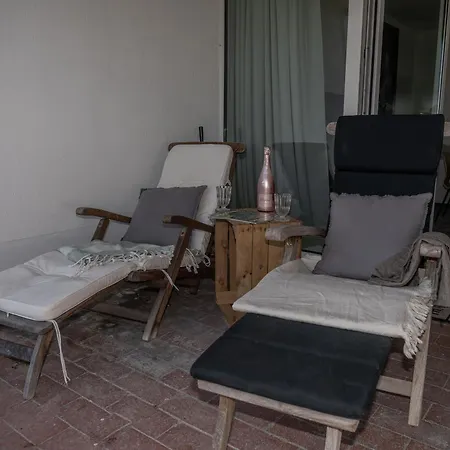 096 Maisonette-fewo Havenkante Mit Direktem Zugang Zum Suedstrand Apartment