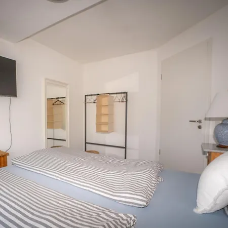 096 Maisonette-fewo Havenkante Mit Direktem Zugang Zum Suedstrand