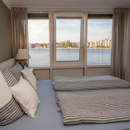 Apartament 096 Maisonette-fewo Havenkante Mit Direktem Zugang Zum Suedstrand