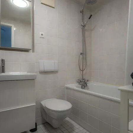 096 Maisonette-fewo Havenkante Mit Direktem Zugang Zum Suedstrand Apartament *